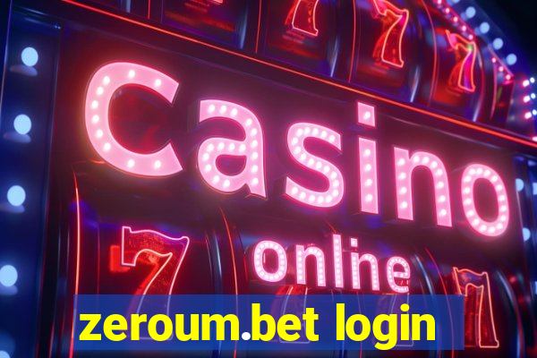 zeroum.bet login